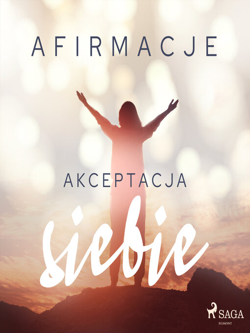 Title details for Afirmacje – Akceptacja siebie by Maxx-audio - Wait list